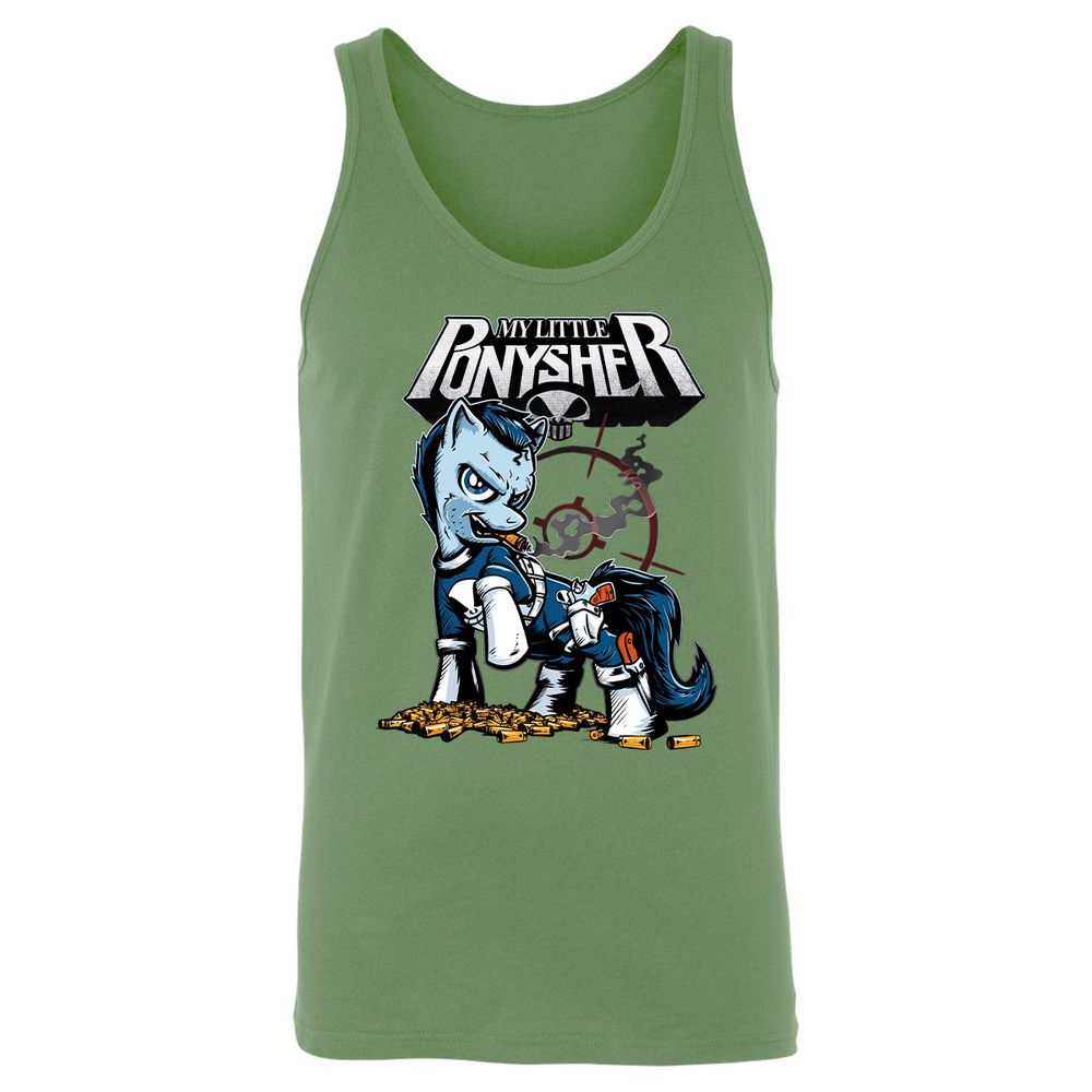 Unisex Jersey Tank - GNPA5L3A - Leaf - 10