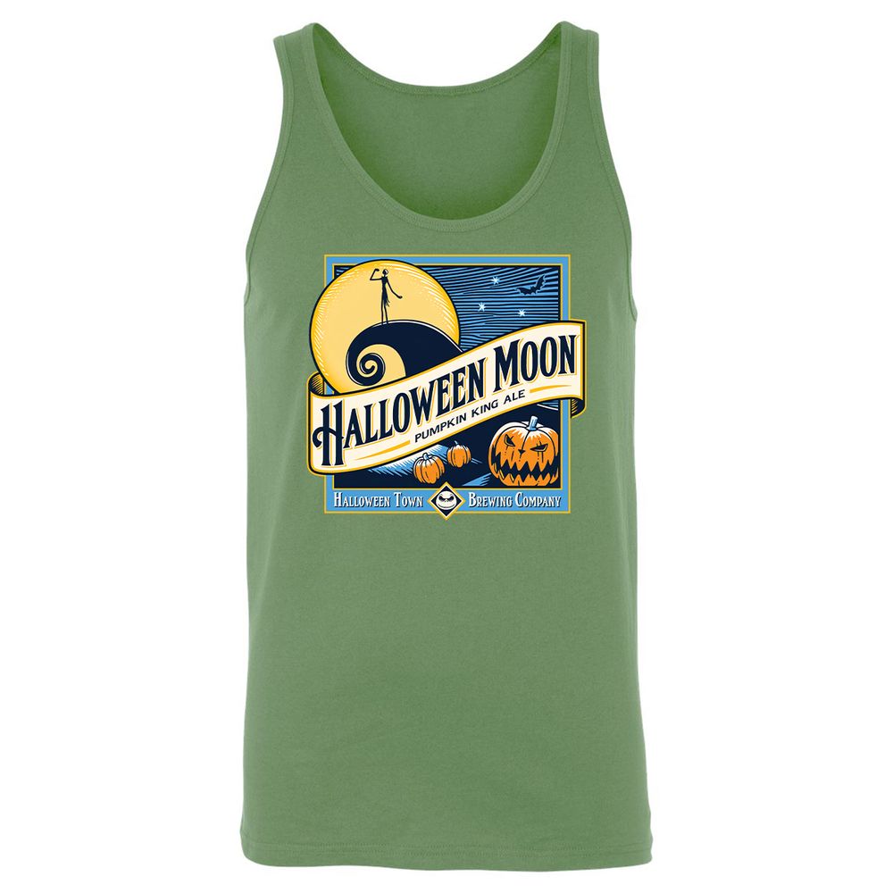 Unisex Jersey Tank - 5LS3S1KY - Leaf - 10