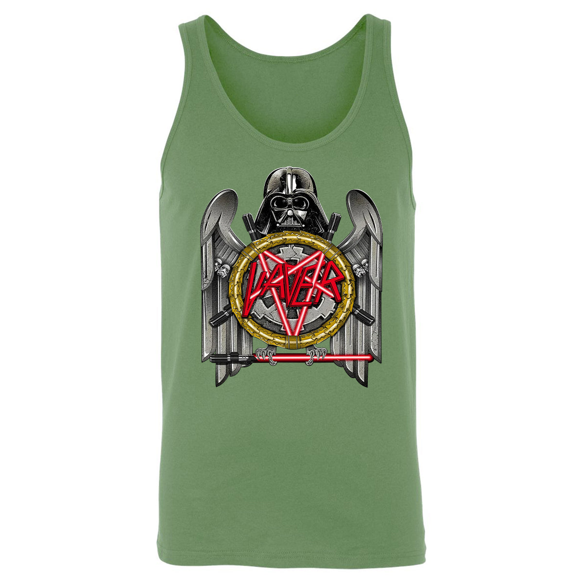 Unisex Jersey Tank - J9GURMDK - Leaf - 10