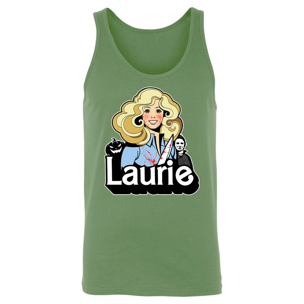 Unisex Jersey Tank - M86E978J - Leaf - 10