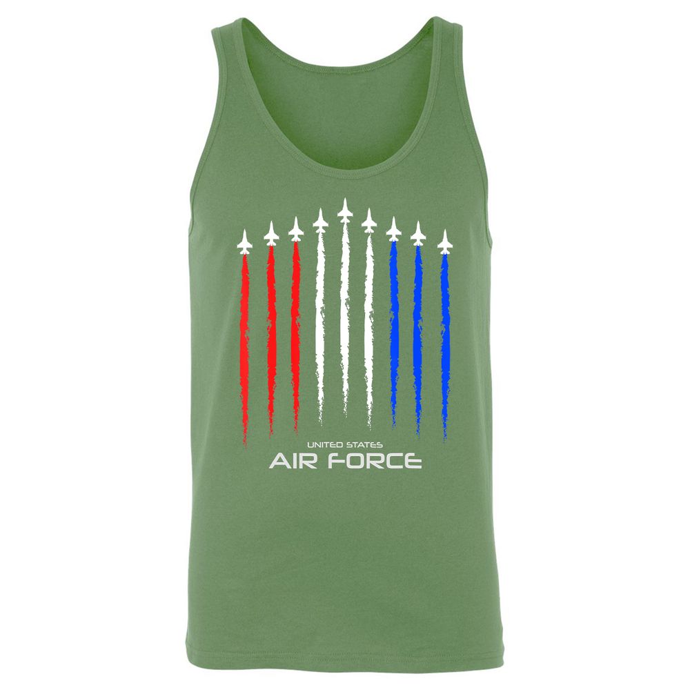 Unisex Jersey Tank - BYNQK4TN - Leaf - 10