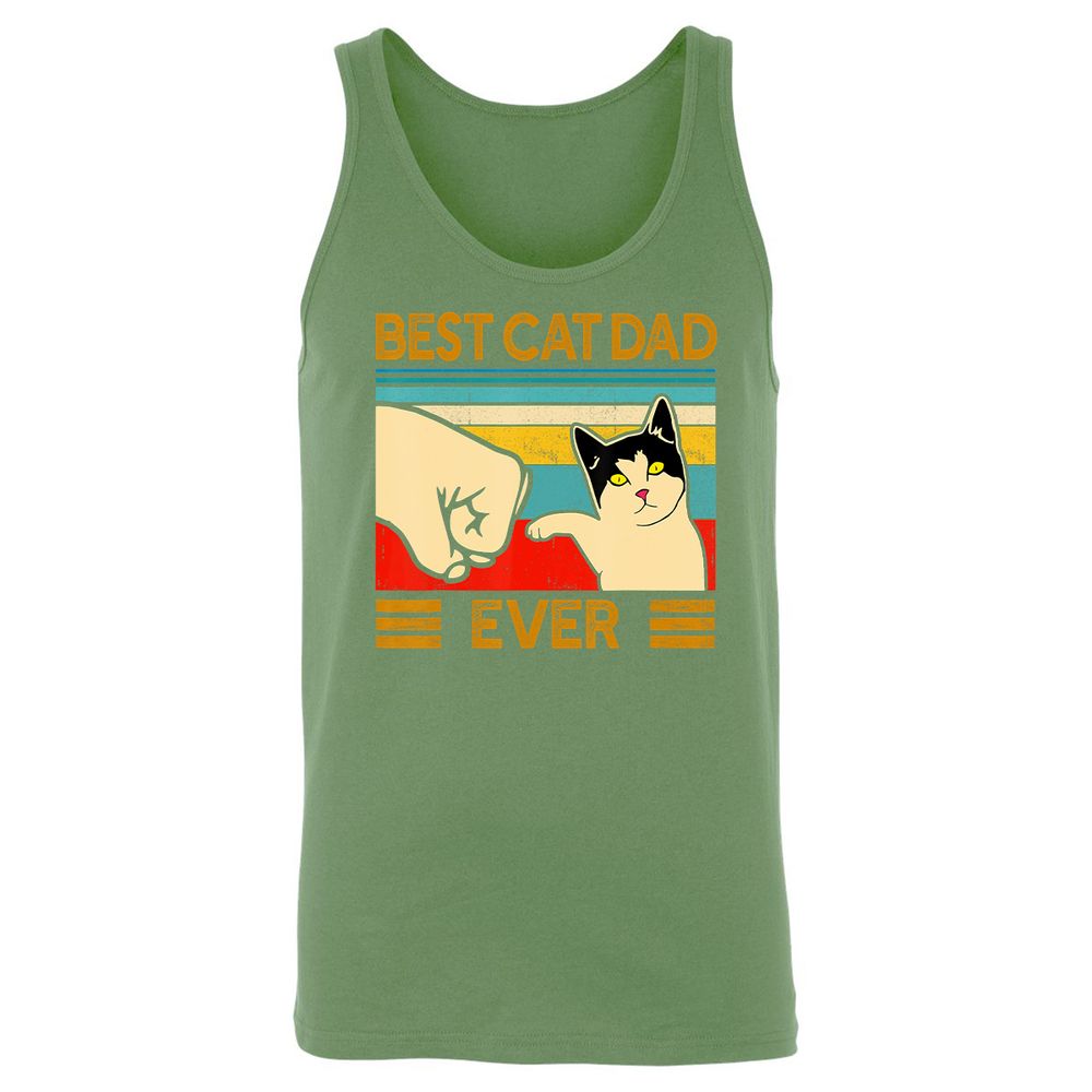 Unisex Jersey Tank - NCH5SEUU - Leaf - 10