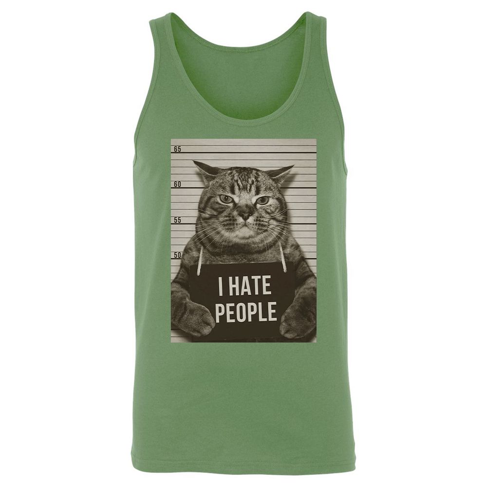 Unisex Jersey Tank - DUDYHZSR - Leaf - 10