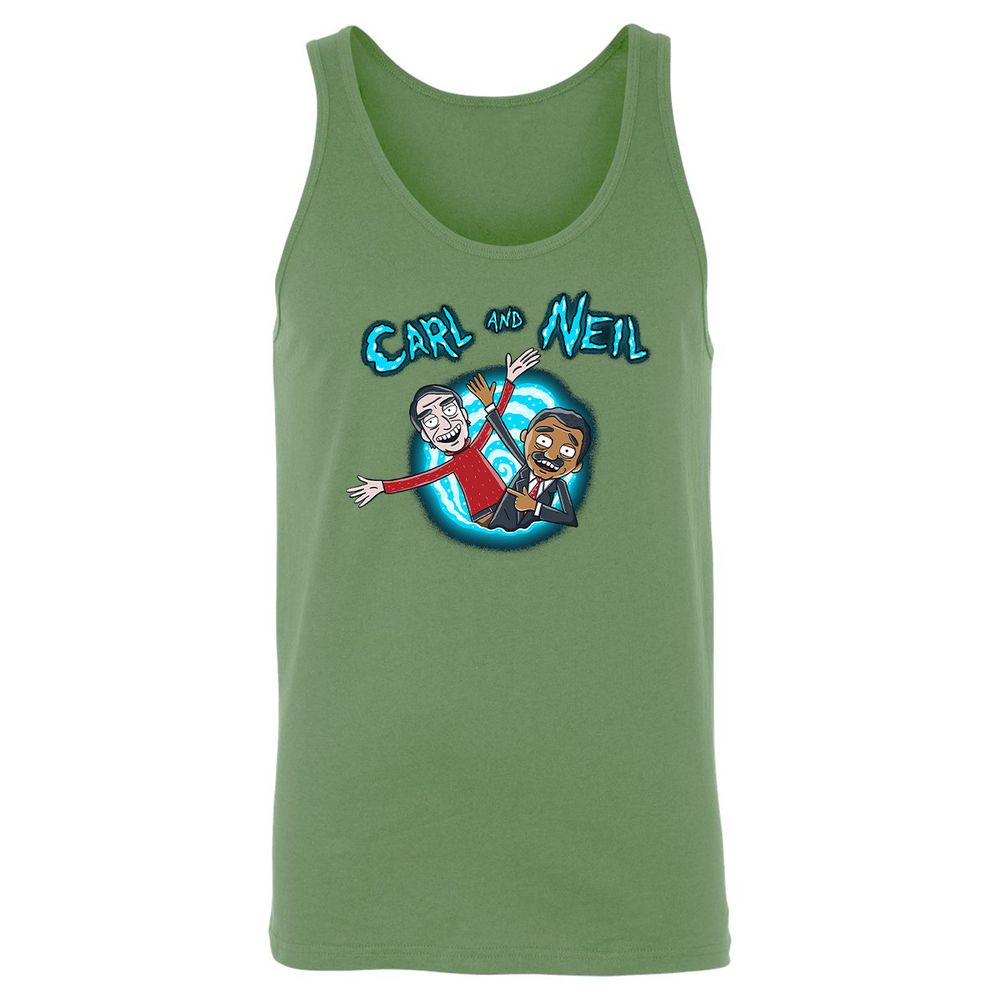 Unisex Jersey Tank - 172H3D7D - Leaf - 10