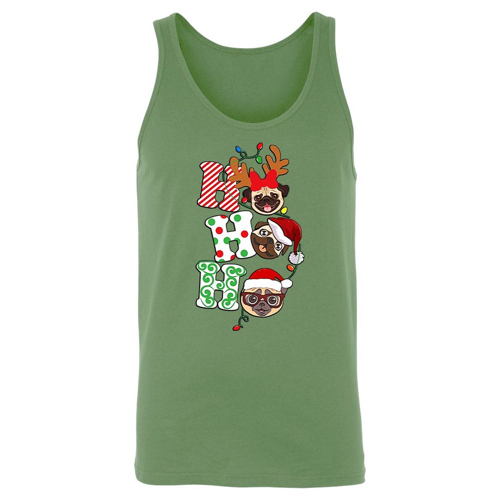 Unisex Jersey Tank - UGHUL7DA - Leaf - 10
