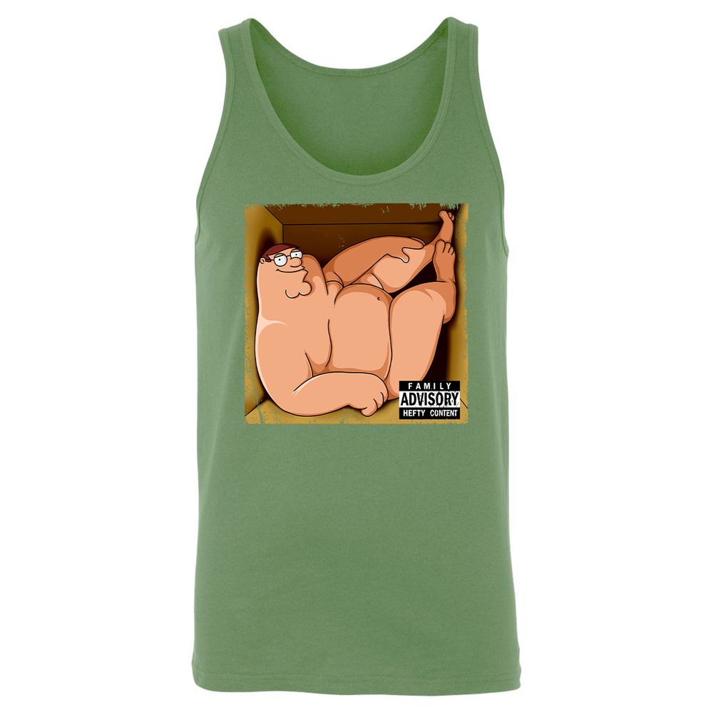 Unisex Jersey Tank - 74SNPXYX - Leaf - 10