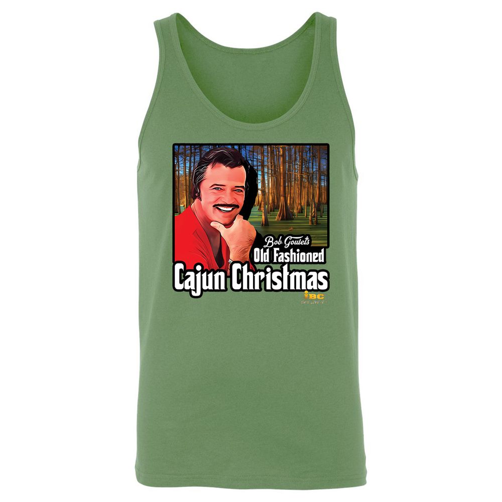 Bob Goulet's Old Fashioned Cajun Christmas - Leaf - 10
