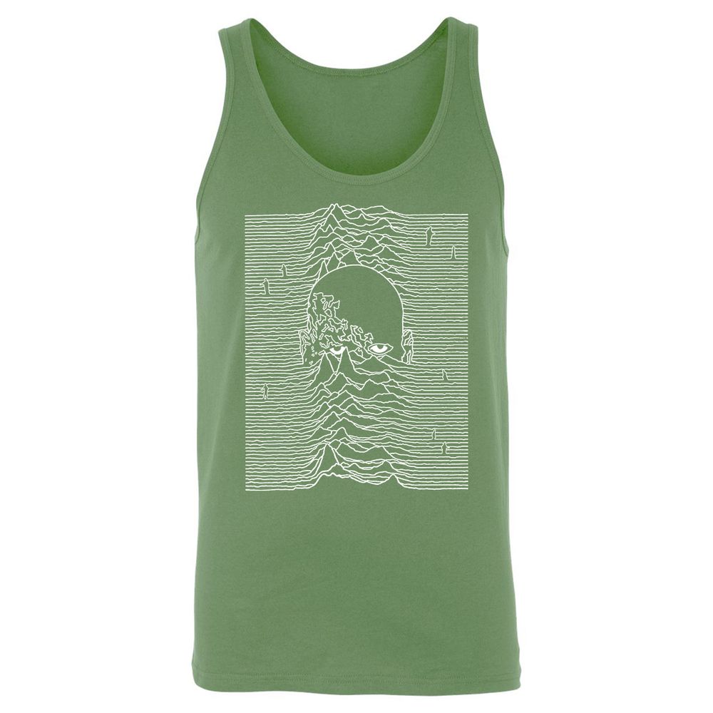 Unisex Jersey Tank - M4U1UMCG - Leaf - 10