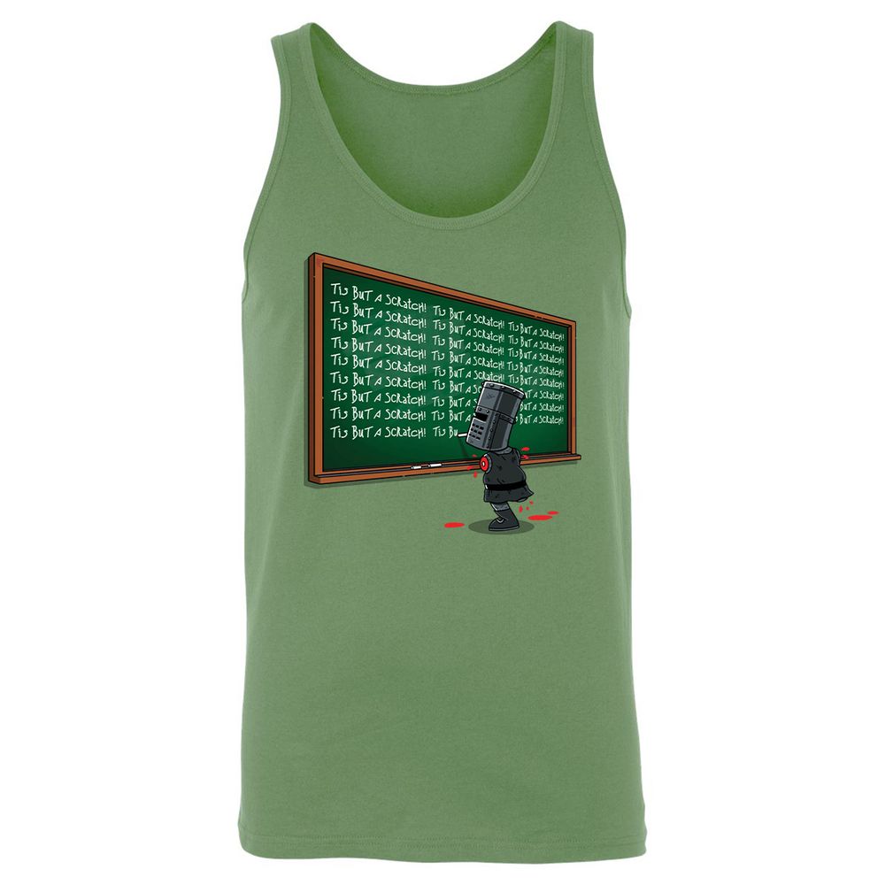 Unisex Jersey Tank - FPH9K2XQ - Leaf - 10