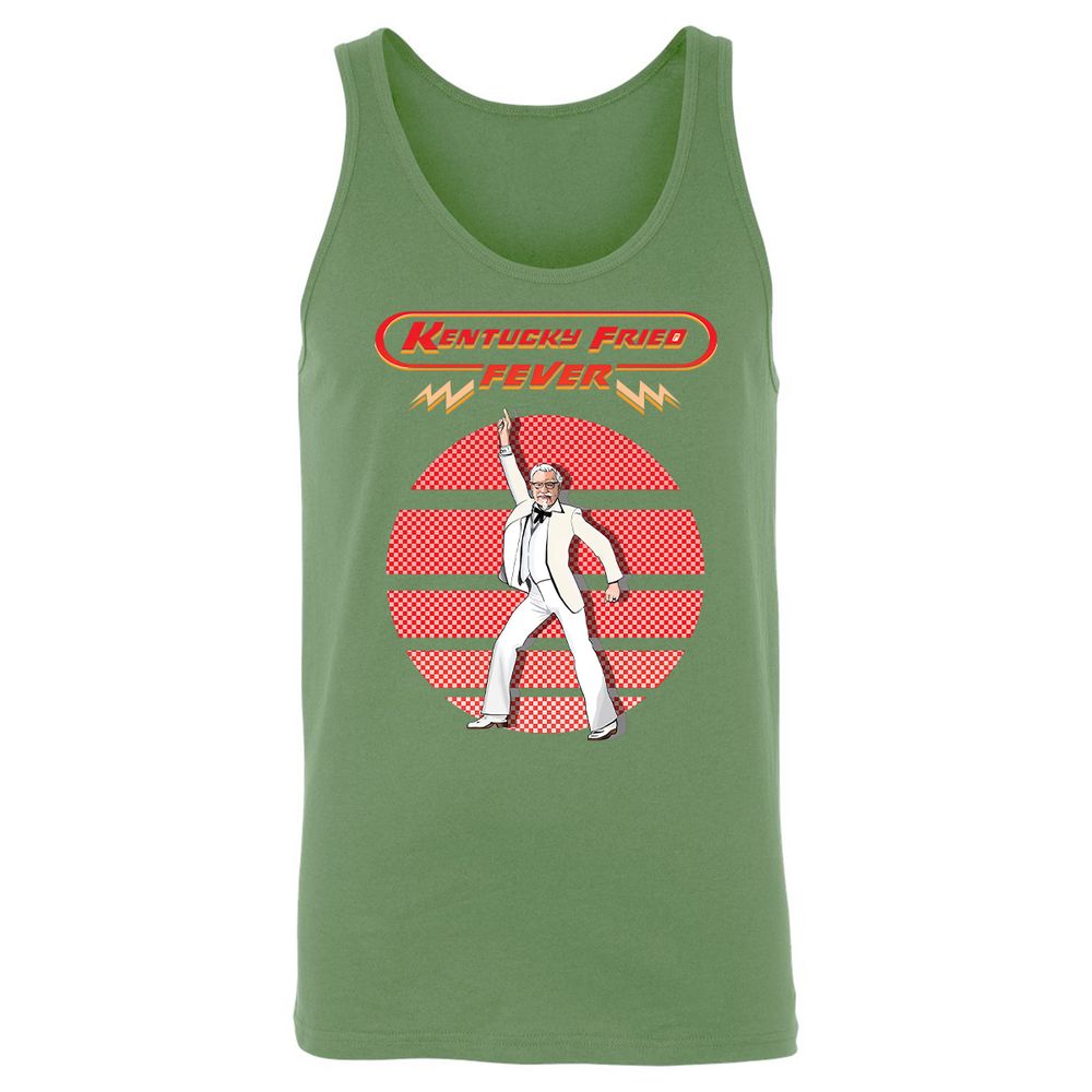 Unisex Jersey Tank - 36KJKMUY - Leaf - 10