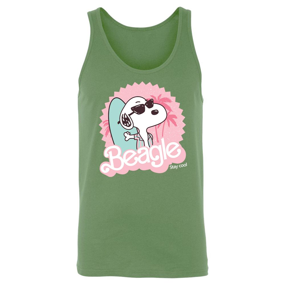 Unisex Jersey Tank - XAD2KWYT - Leaf - 10