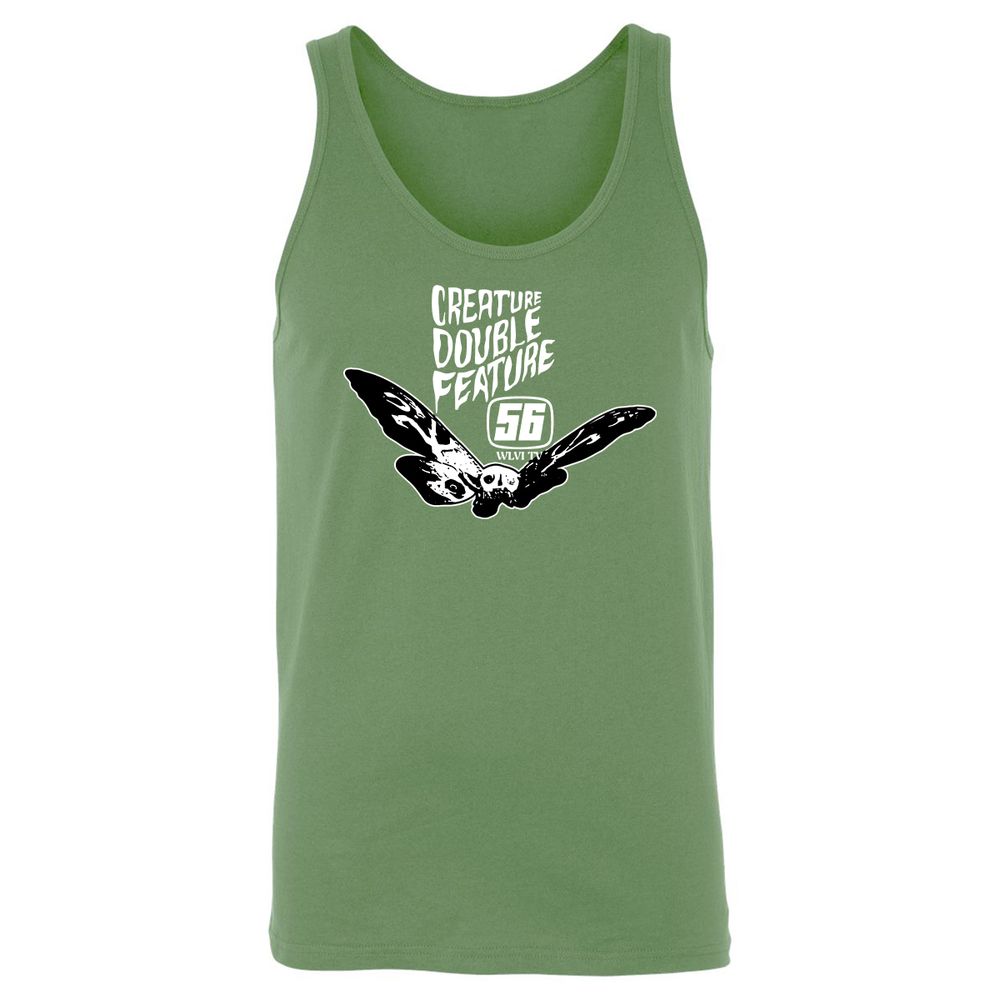 Unisex Jersey Tank - TSGK9U3J - Leaf - 10