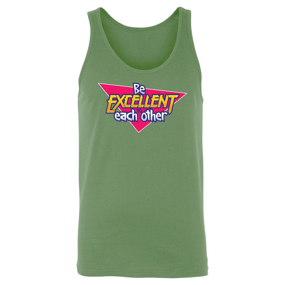 Unisex Jersey Tank - VHYRB3PQ - Leaf - 10