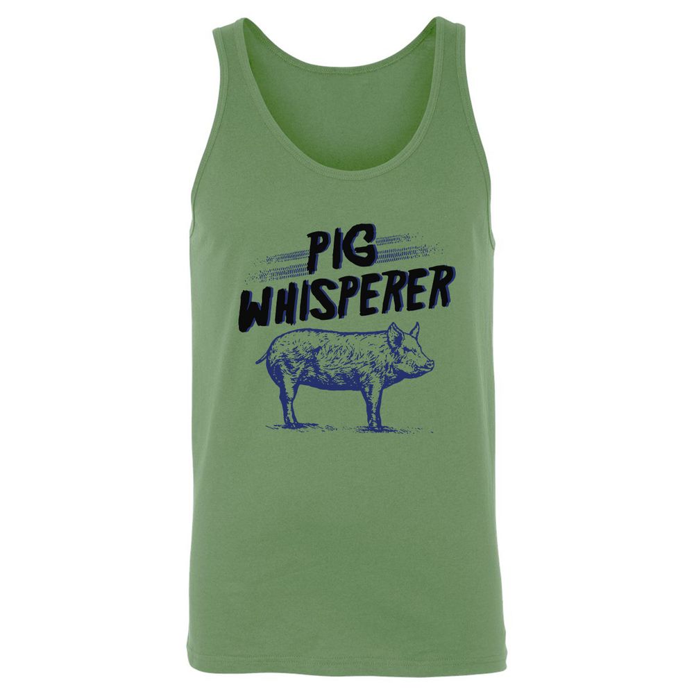 Unisex Jersey Tank - E3CYAHE4 - Leaf - 10
