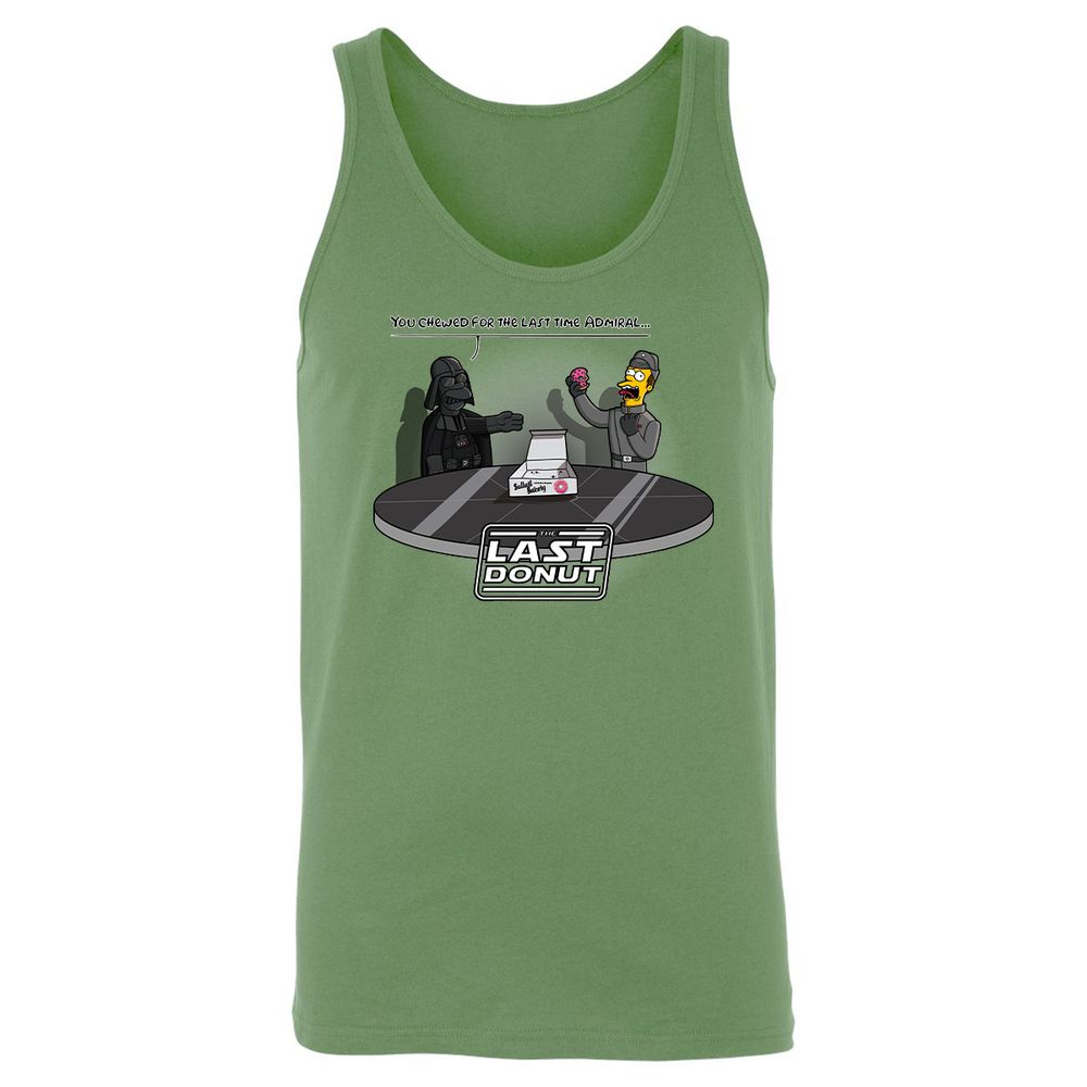Unisex Jersey Tank - CVQKX2FG - Leaf - 10
