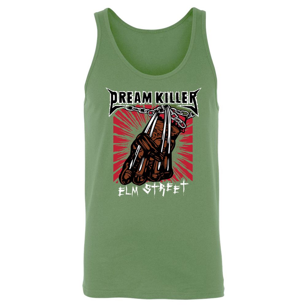 Unisex Jersey Tank - MQLEAFV8 - Leaf - 10