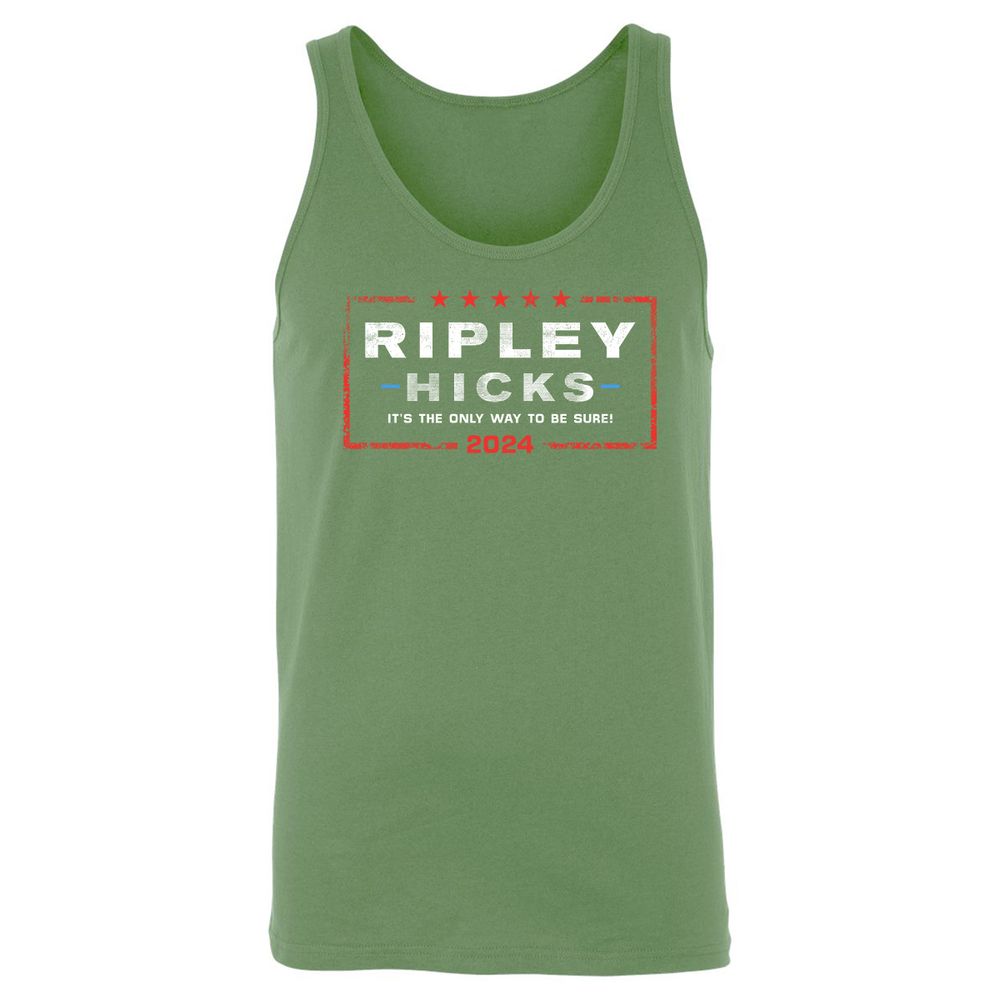 Unisex Jersey Tank - 6X7M7U7Z - Leaf - 10