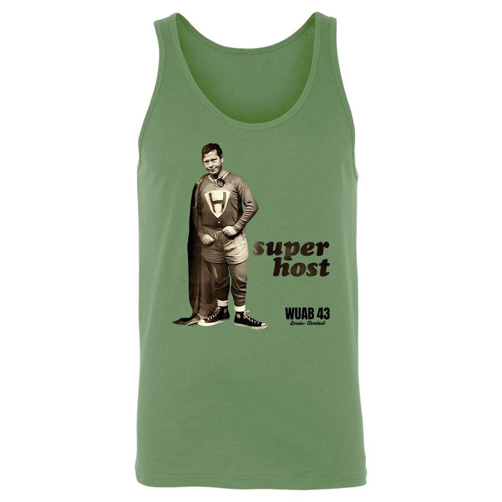 Unisex Jersey Tank - 4M4YB1D5 - Leaf - 10