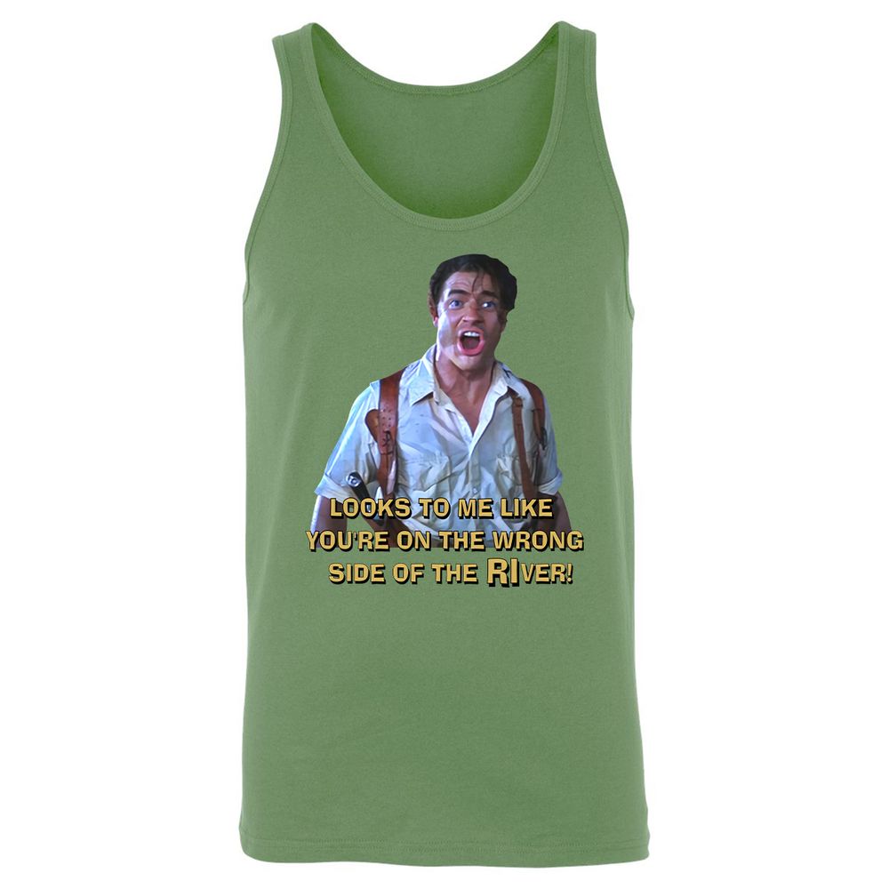 Unisex Jersey Tank - FYAJAPW3 - Leaf - 10