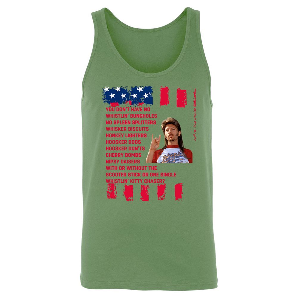 Unisex Jersey Tank - A2QR7RFF - Leaf - 10