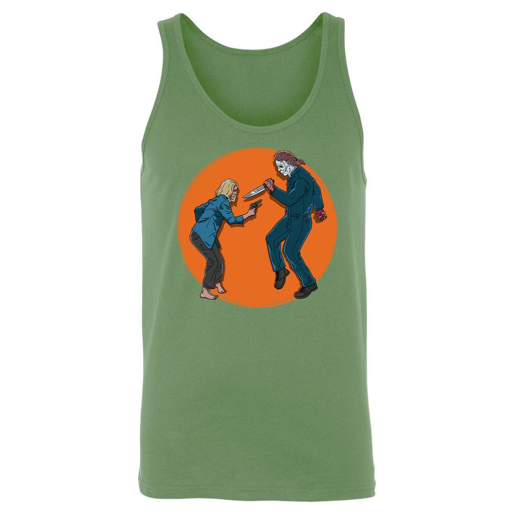 Unisex Jersey Tank - PY3B2M6C - Leaf - 10
