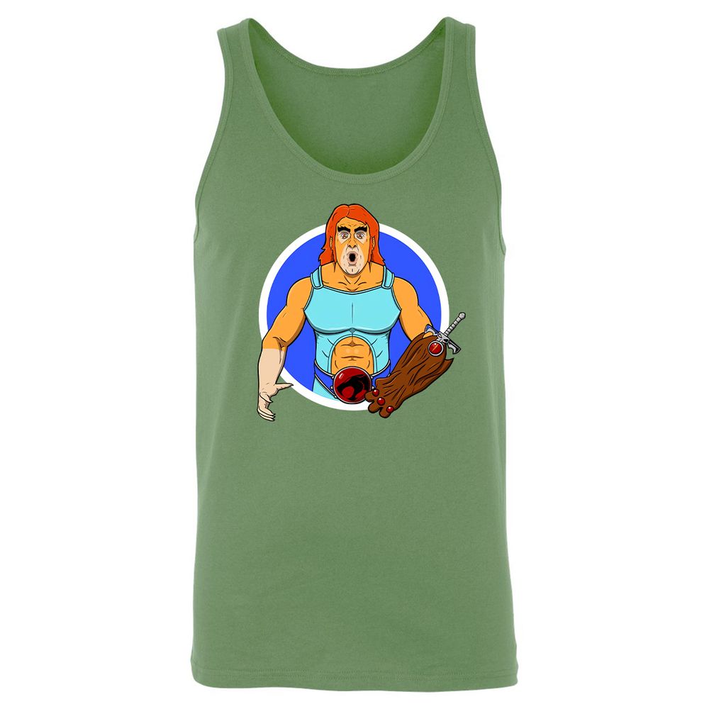 Unisex Jersey Tank - ZD5M9MAD - Leaf - 10
