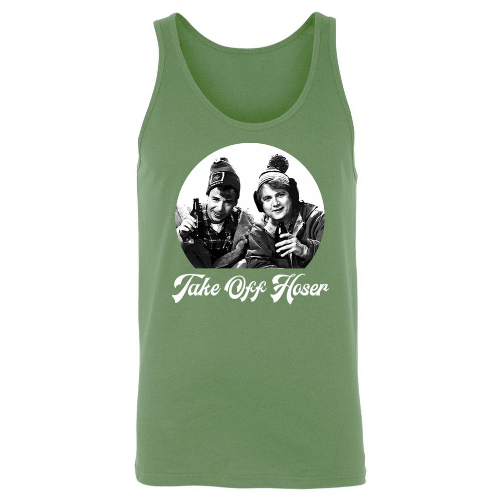 Unisex Jersey Tank - 7NPAFVU5 - Leaf - 10