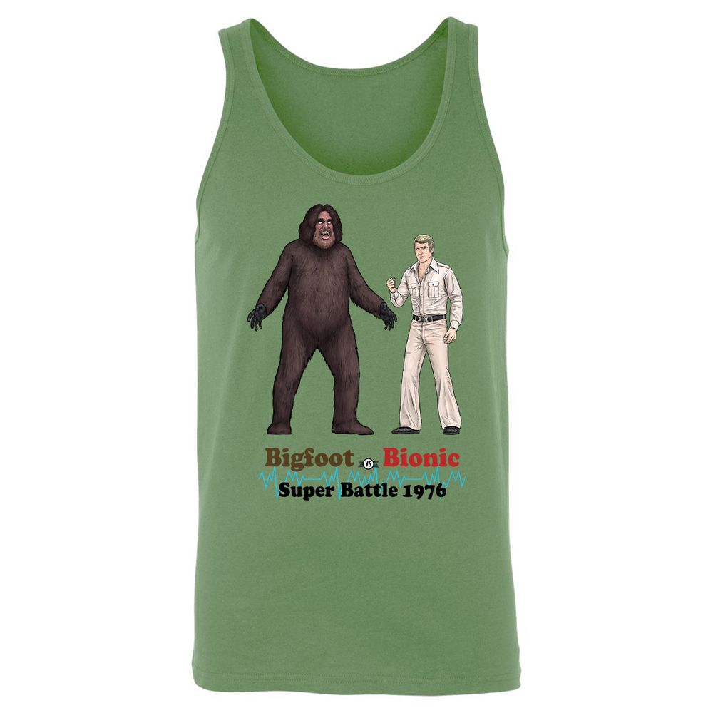 Unisex Jersey Tank - Q6FNMMTW - Leaf - 10