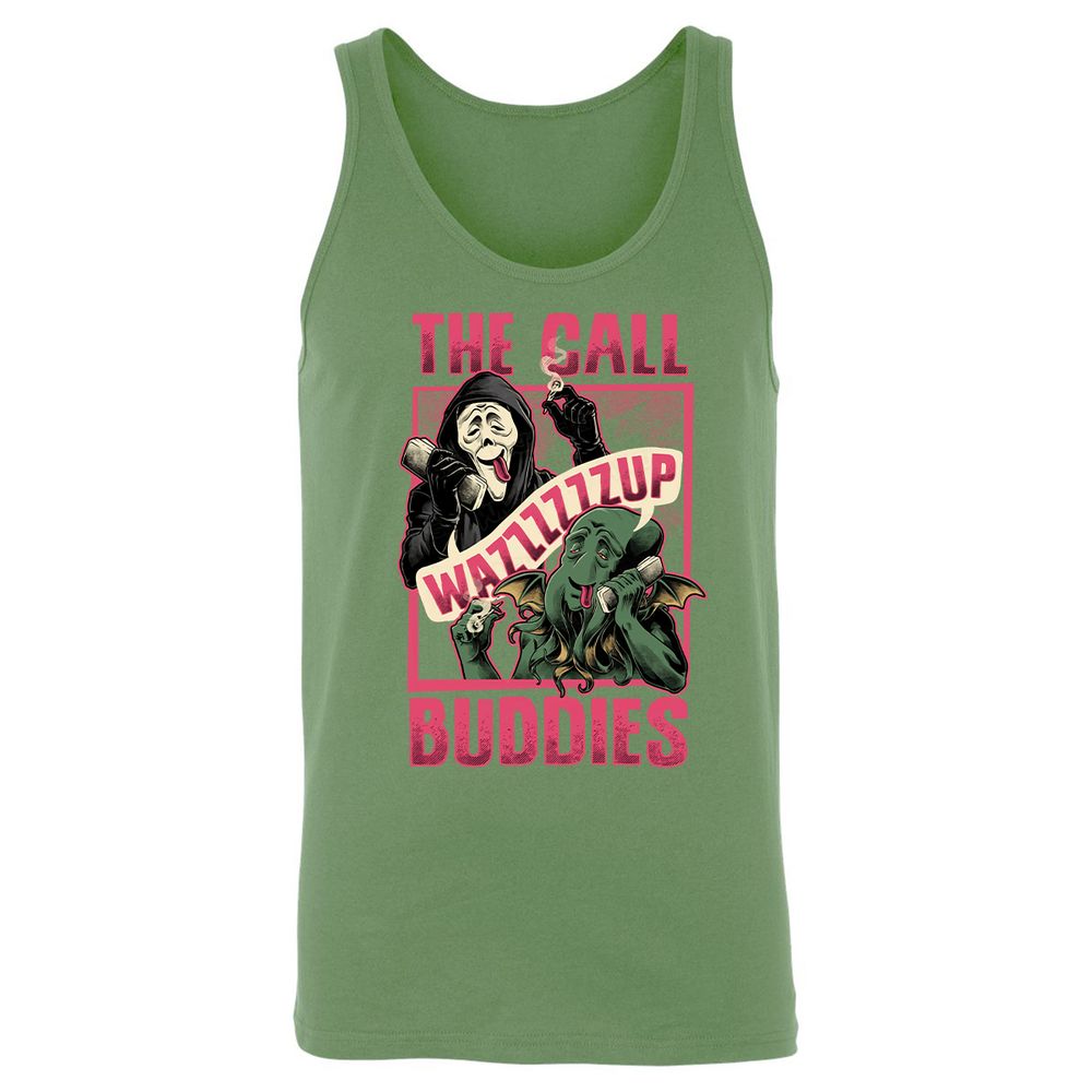 Unisex Jersey Tank - 26GB2VR2 - Leaf - 10