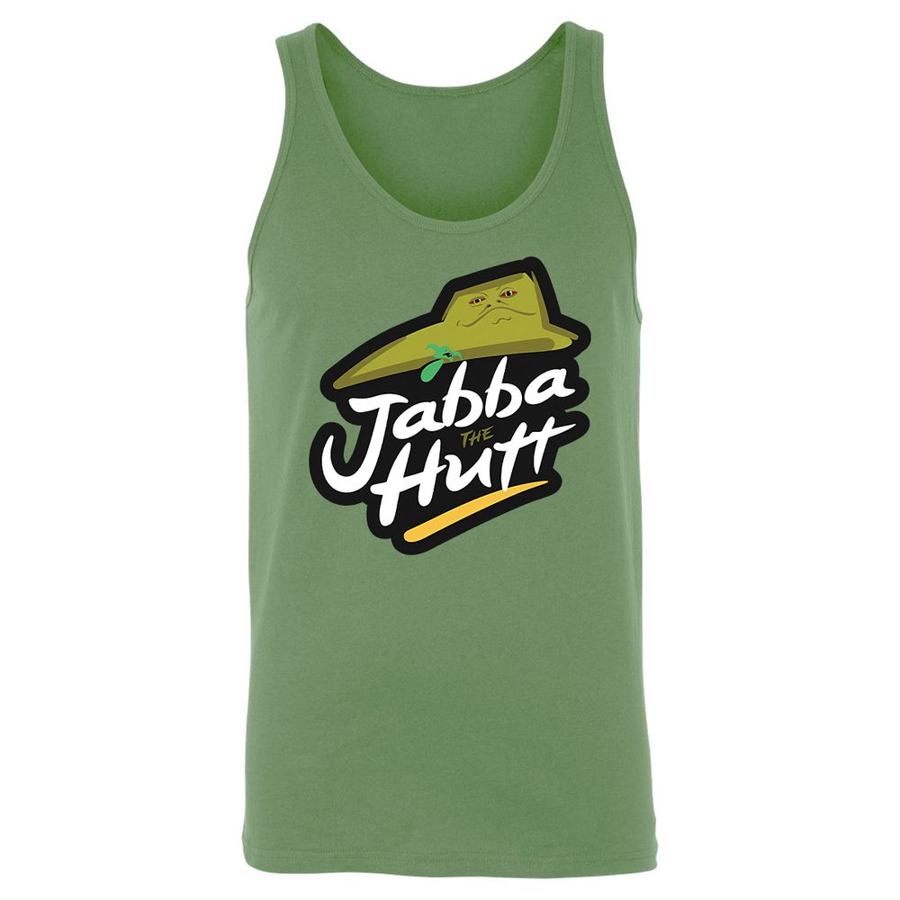 Unisex Jersey Tank - J4MMVXSX - Leaf - 10