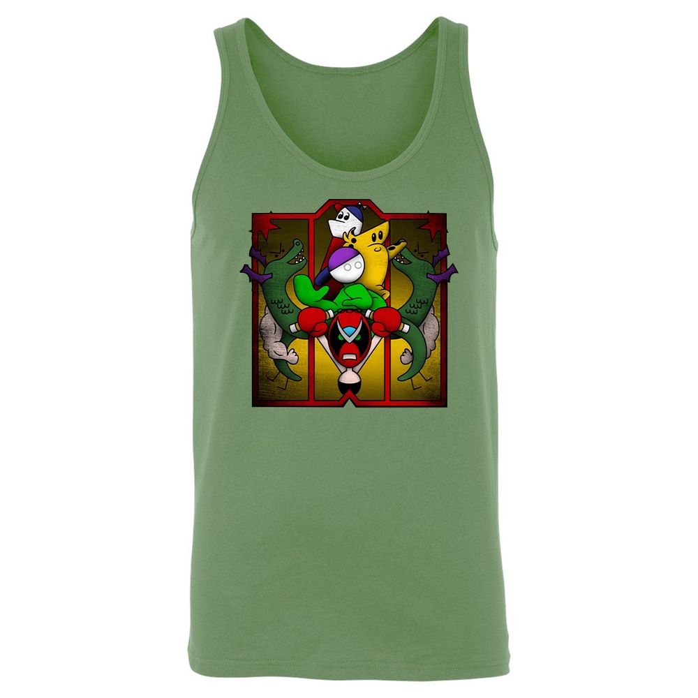 Unisex Jersey Tank - 1792EN4X - Leaf - 10
