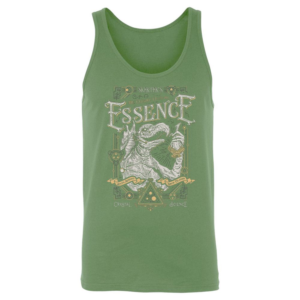 Unisex Jersey Tank - 6HY5H7JG - Leaf - 10
