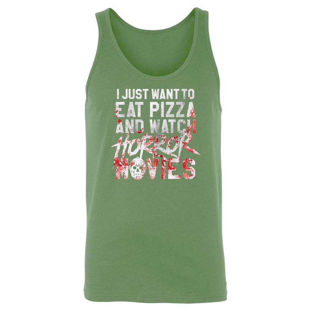 Unisex Jersey Tank - 5VY2C8F1 - Leaf - 10