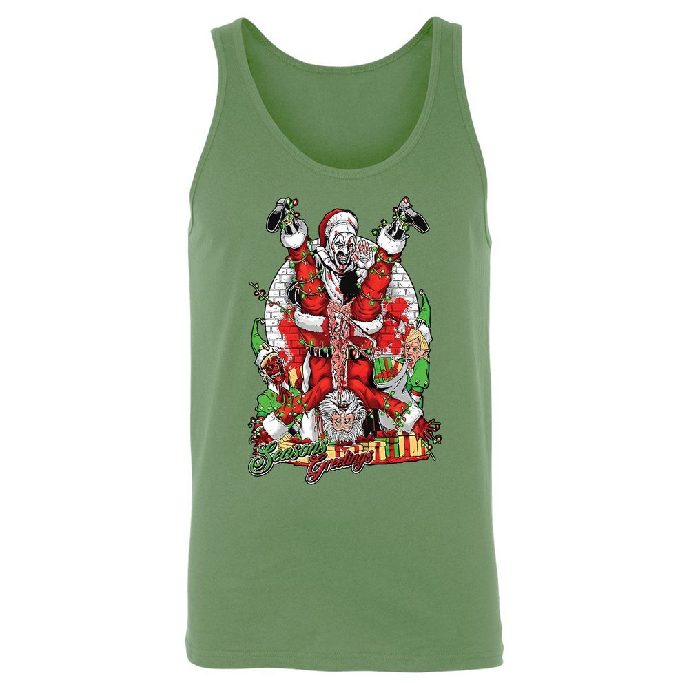 Seasons Greetings - Leaf - 10