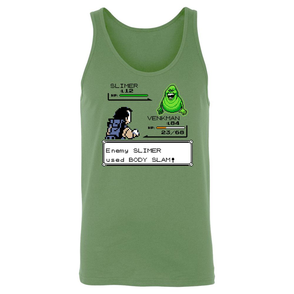 Unisex Jersey Tank - JU7QJ1AE - Leaf - 10