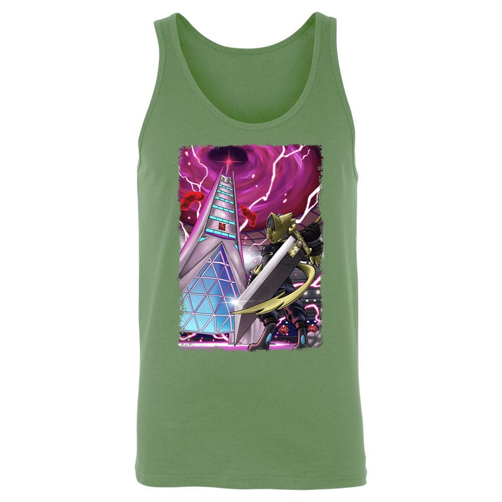 Unisex Jersey Tank - NY9YQ6MV - Leaf - 10