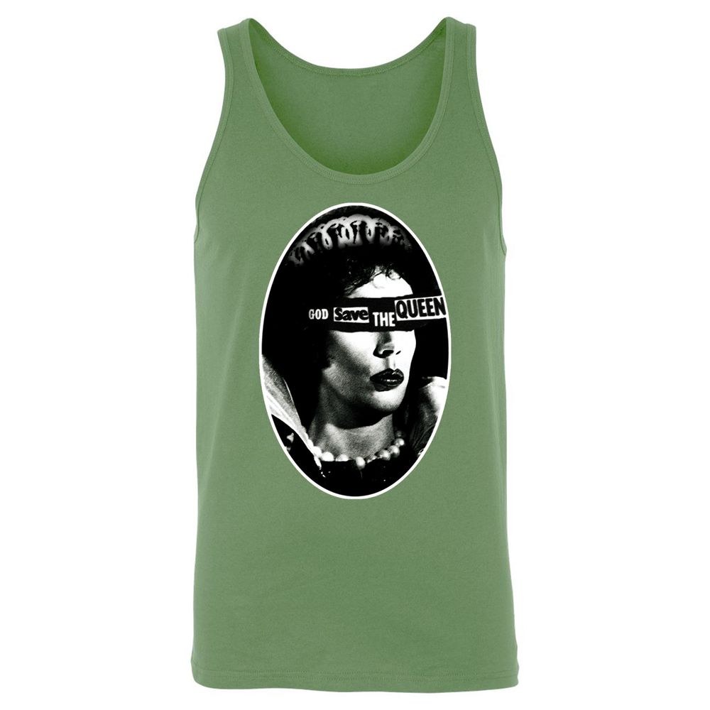 Unisex Jersey Tank - 8N7VZ1HZ - Leaf - 10