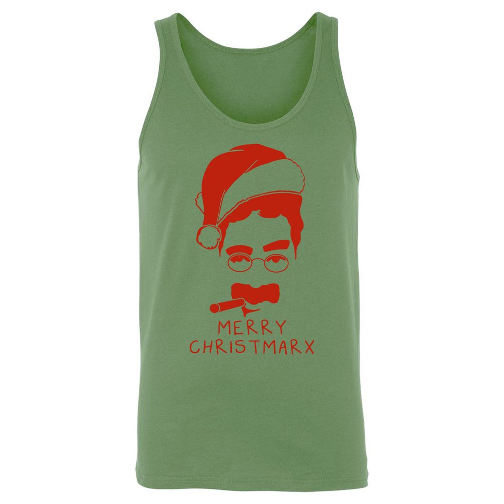 Unisex Jersey Tank - 2YU3V6HG - Leaf - 10