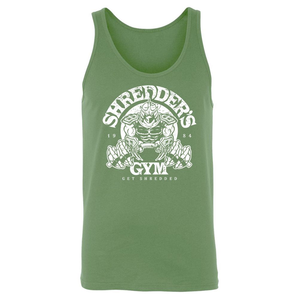 Unisex Jersey Tank - UW4LNS9R - Leaf - 10