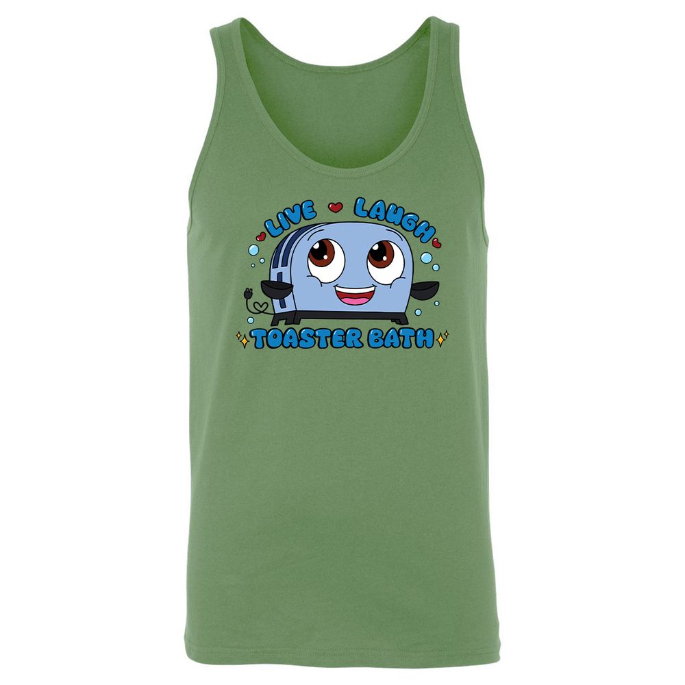 Unisex Jersey Tank - 2KXG93RL - Leaf - 10