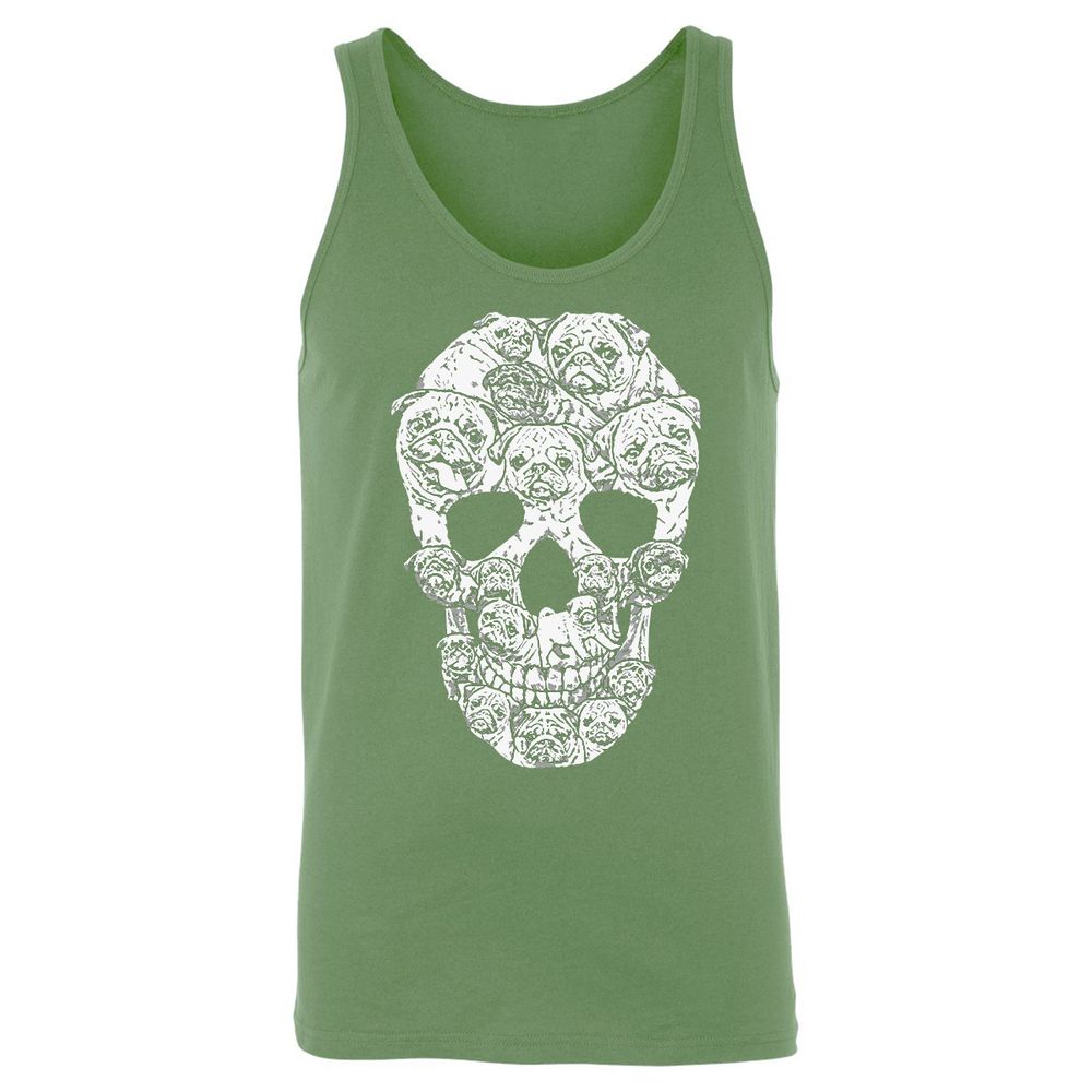 Unisex Jersey Tank - ZY6L4VBB - Leaf - 10