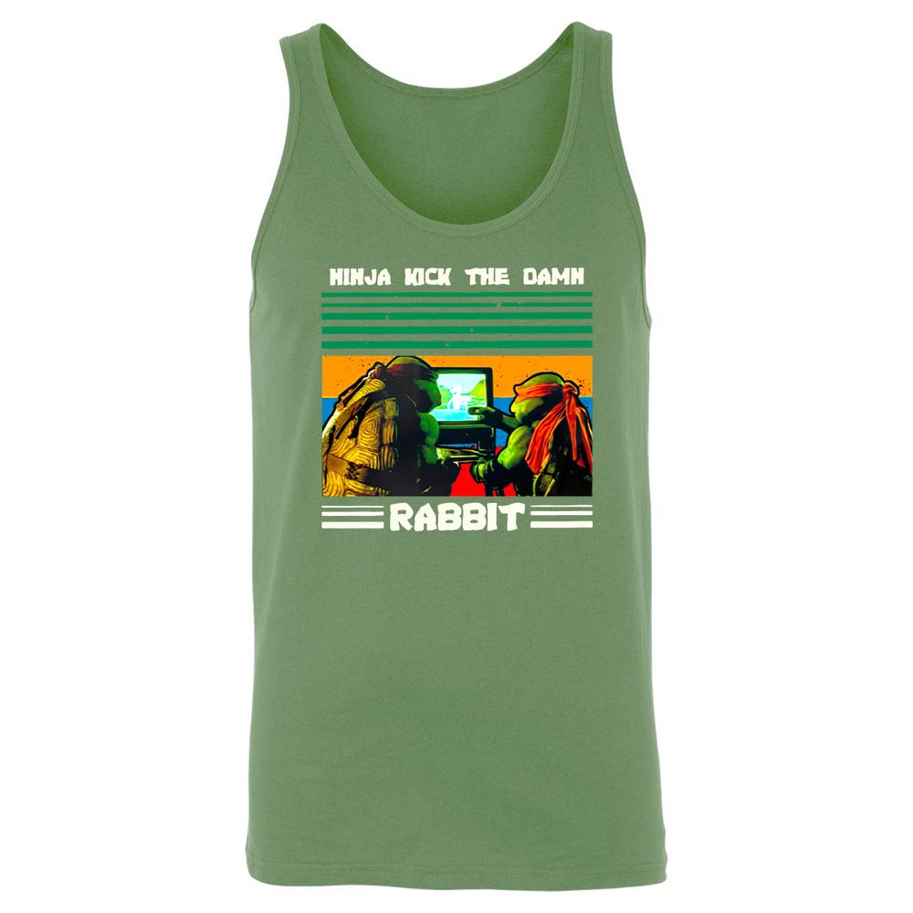 Unisex Jersey Tank - LE99JDD8 - Leaf - 10