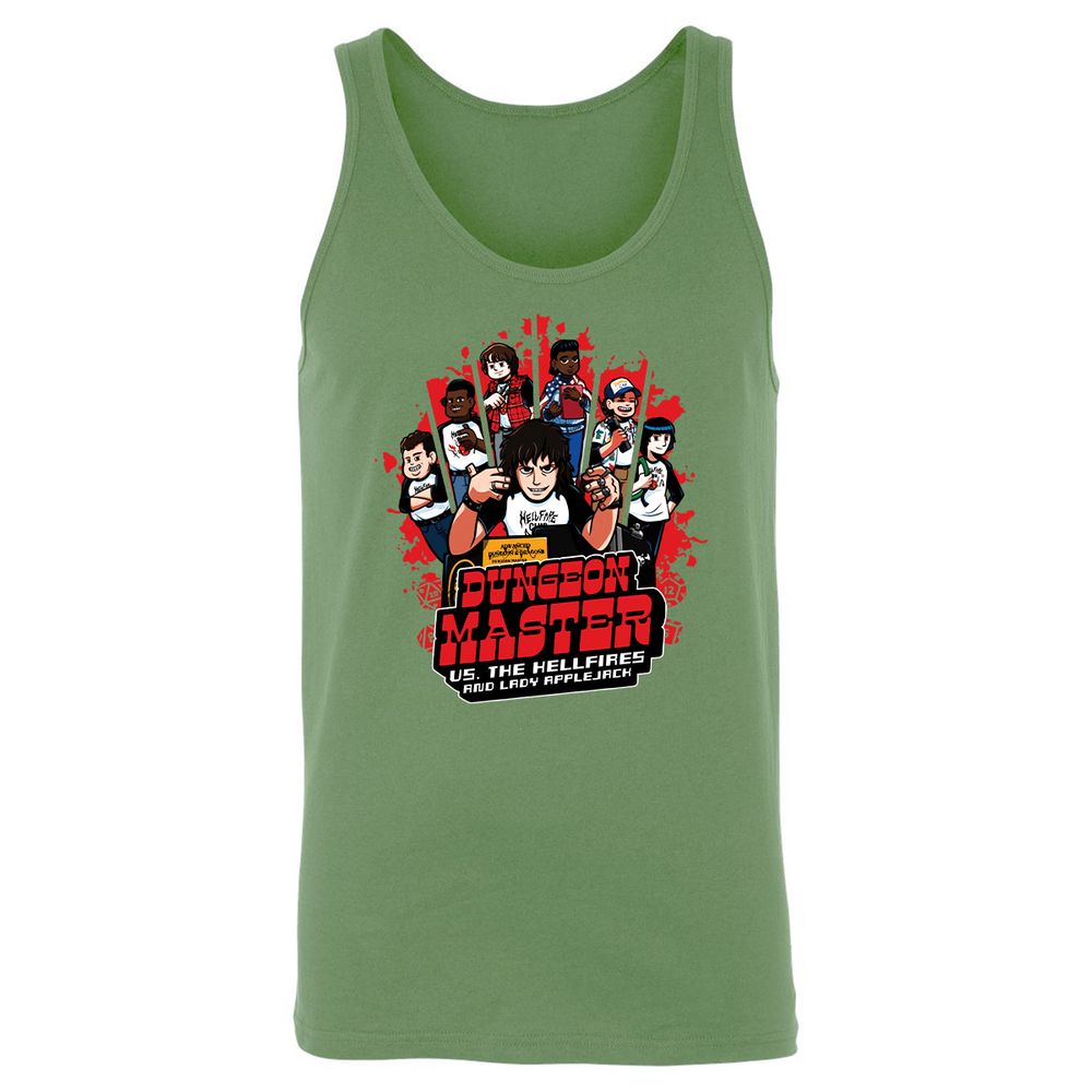 Unisex Jersey Tank - 8XNURX2J - Leaf - 10