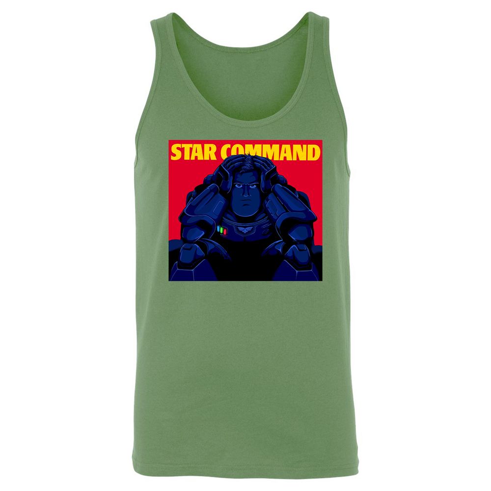 Unisex Jersey Tank - 6759XG7P - Leaf - 10