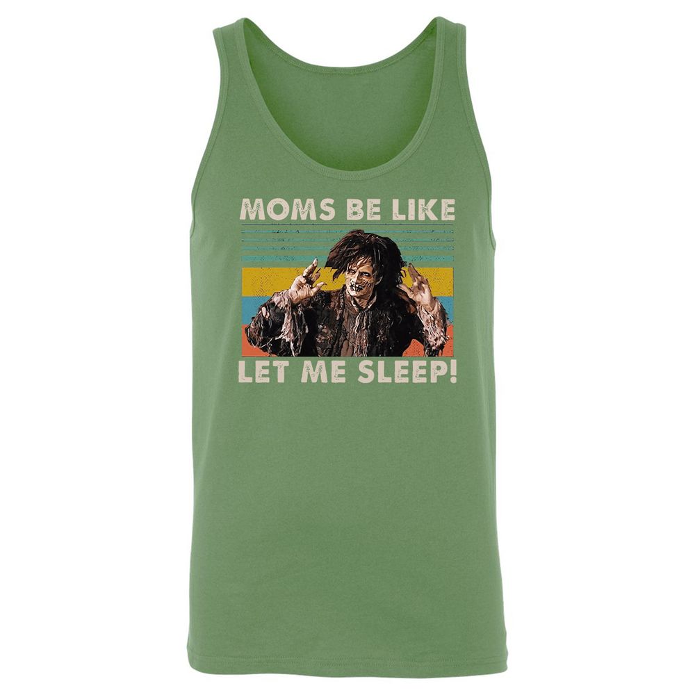 Unisex Jersey Tank - S8UZELDF - Leaf - 10
