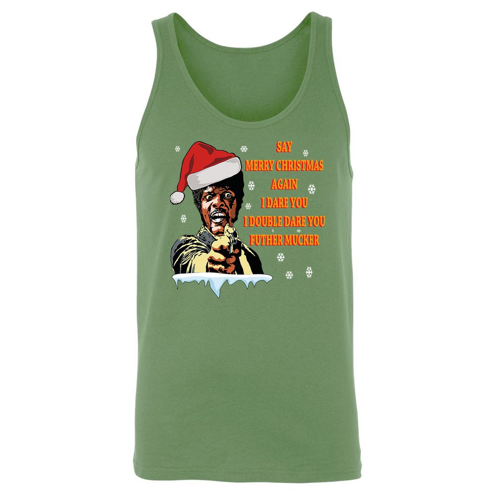 Unisex Jersey Tank - 3EJX7CX9 - Leaf - 10