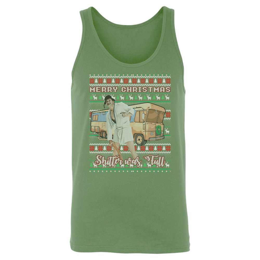 Unisex Jersey Tank - ANT7QXKS - Leaf - 10