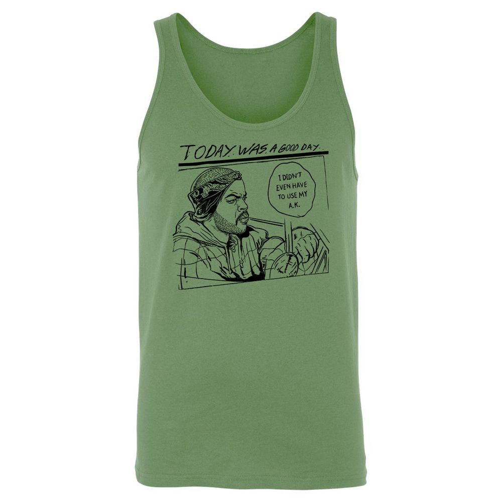 Unisex Jersey Tank - QQSJDJYS - Leaf - 10