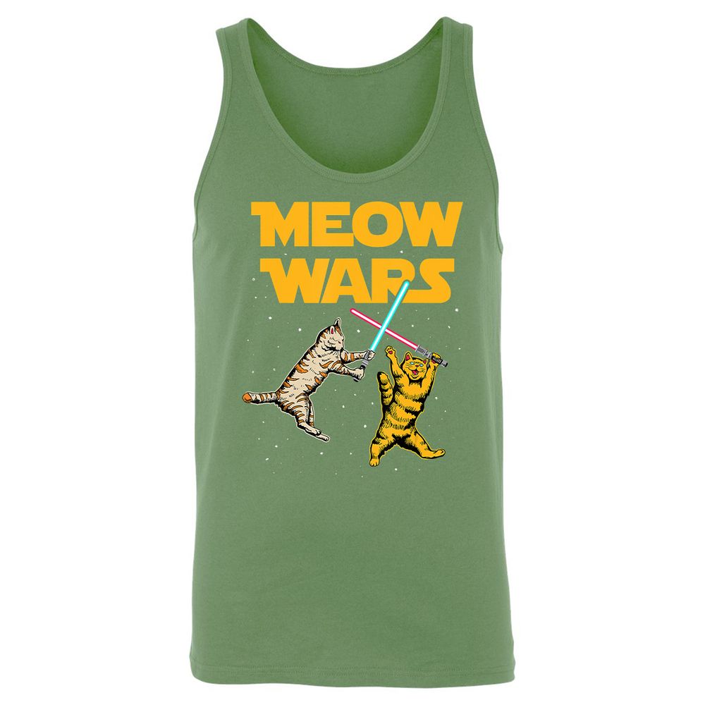 Unisex Jersey Tank - J1BLLLM7 - Leaf - 10