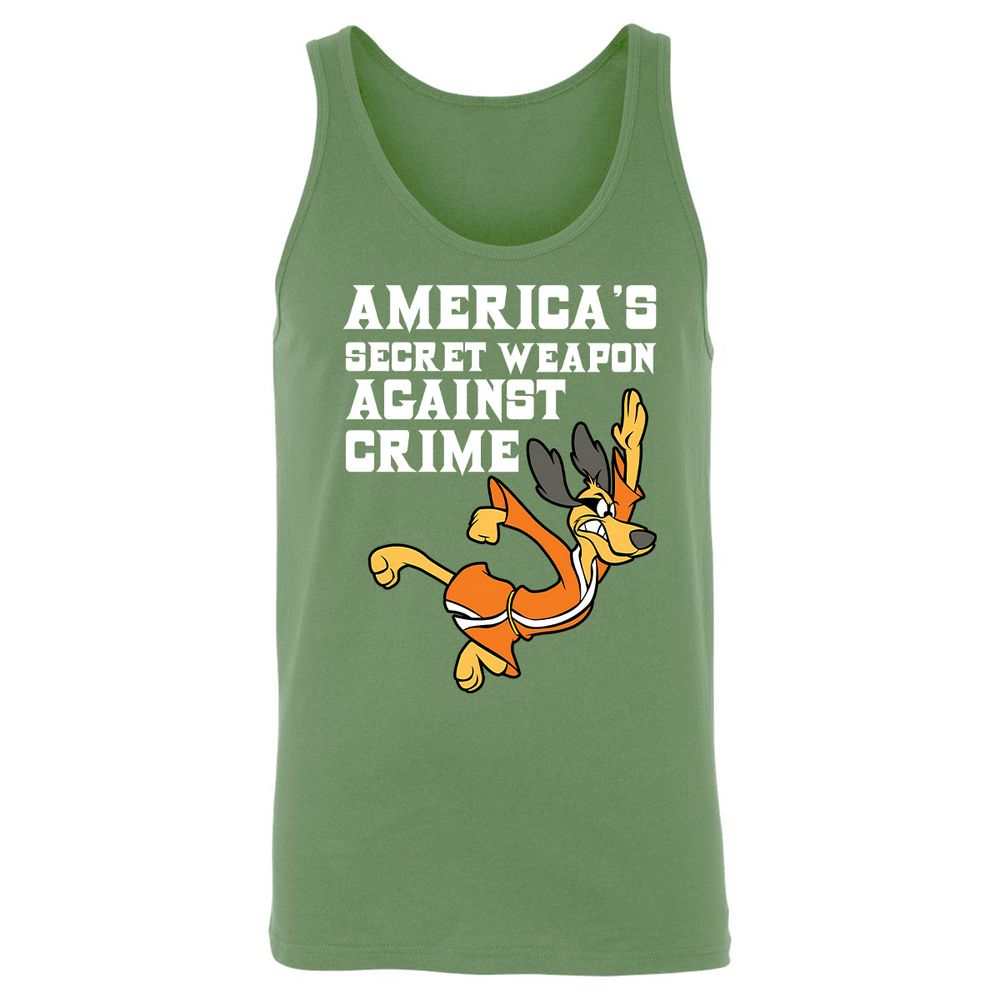 Unisex Jersey Tank - 426UMSRB - Leaf - 10